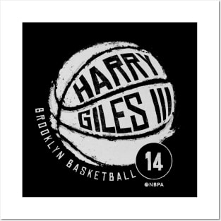 Harry Giles III Brooklyn Basketball Posters and Art